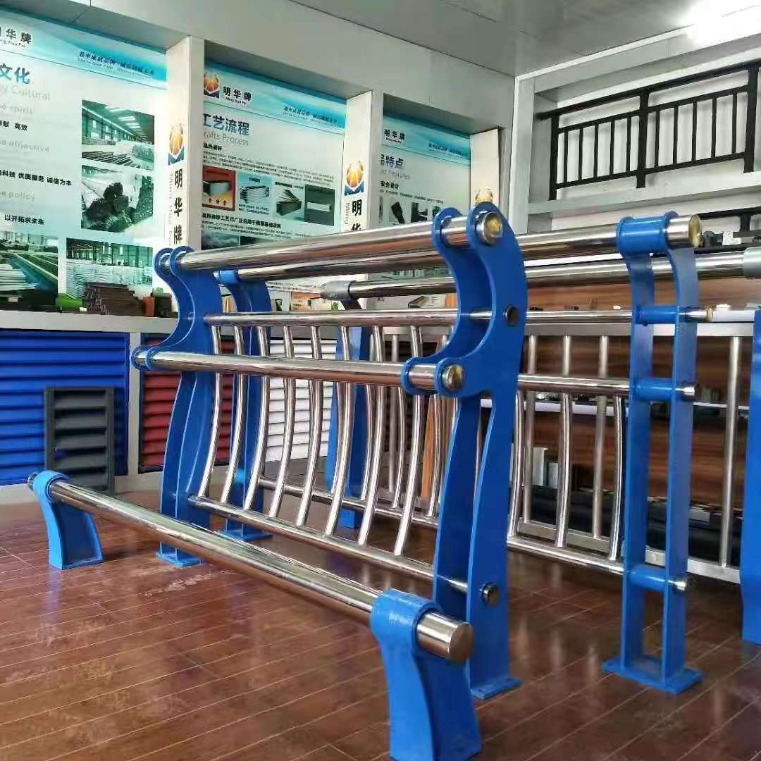 乐山市桥梁护栏桥梁护栏 - 方案